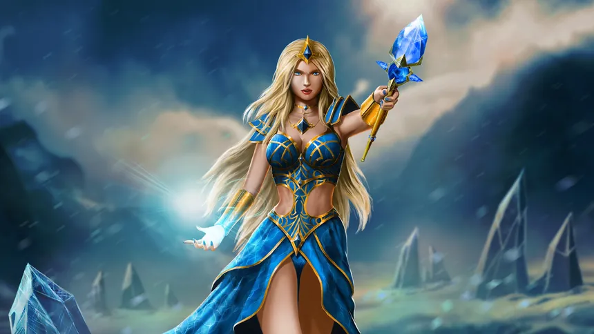 Aveena Moonfrost