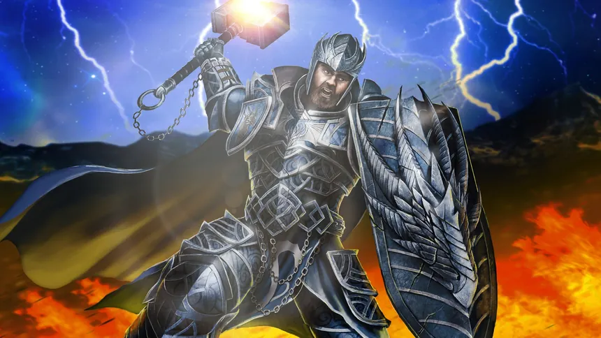 Grahn Stormhammer