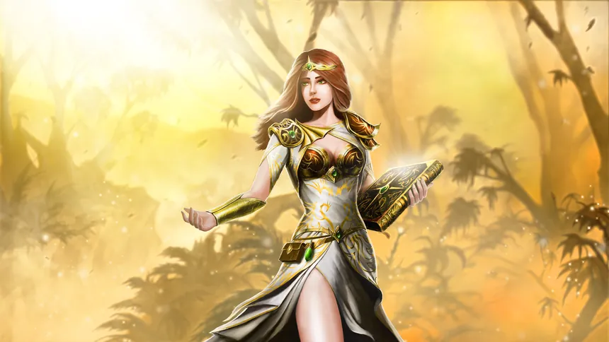 Lilly Goldheart