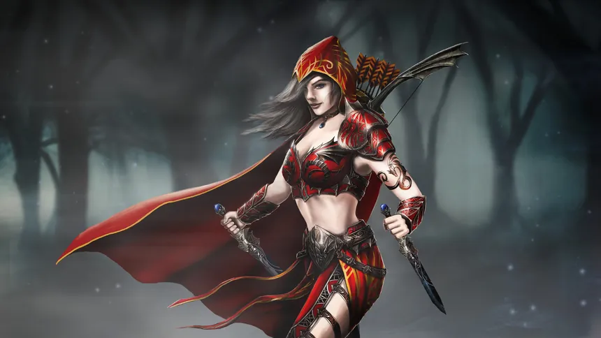 Saria Shadowblade