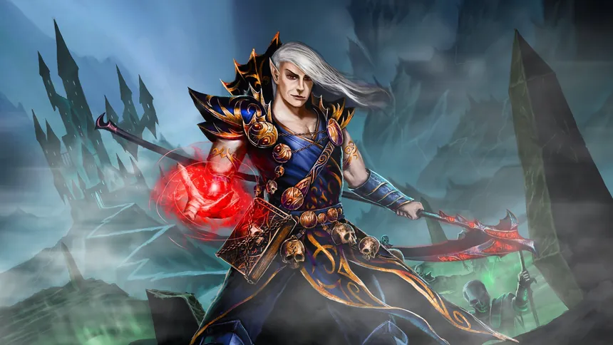Valanar Dreadmire