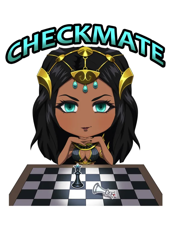 Zarah emote