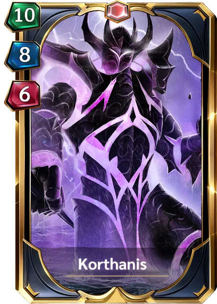 Unique Mythic Cards
