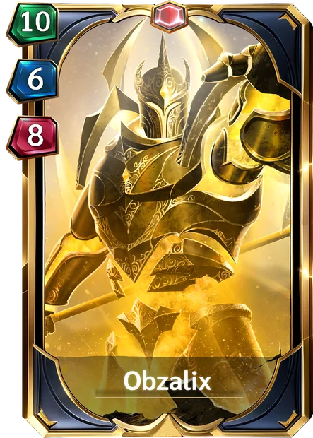 Unique Mythic Cards