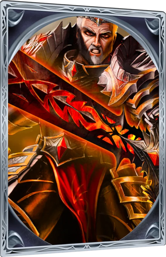 Davarok warrior
