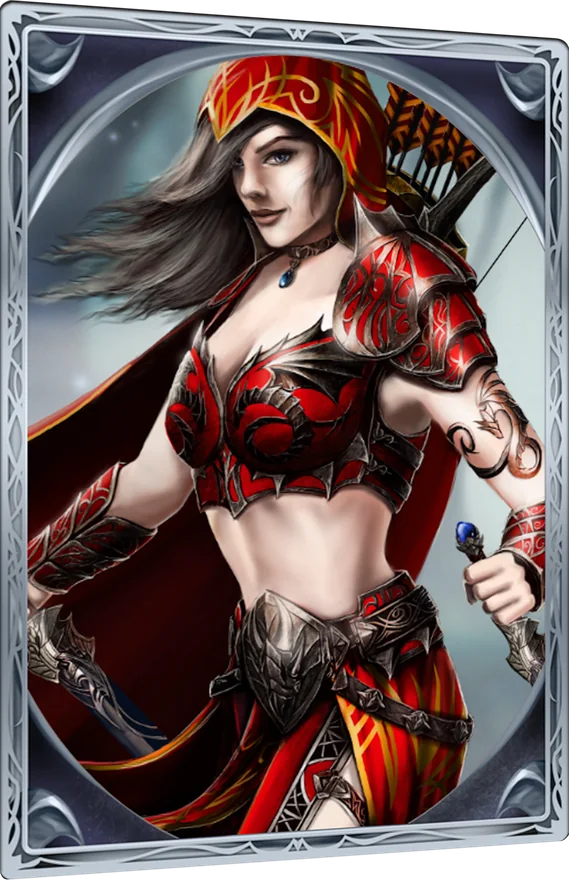 Saria assassin
