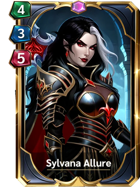 New card art