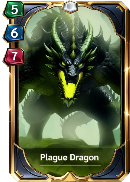 New card art