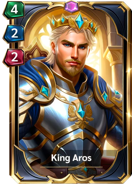 New card art