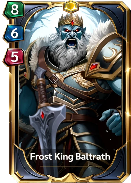 New card art