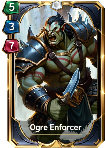 New card art