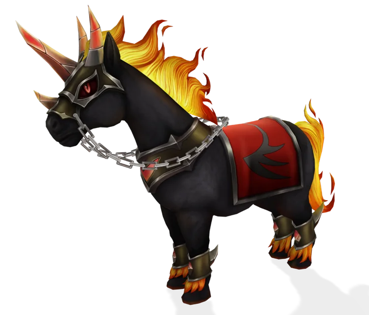 Nightmare pet