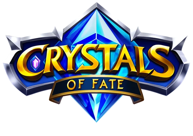 Crystals of Fate Logo