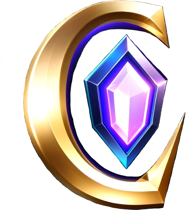 Crystals of Fate Monogram