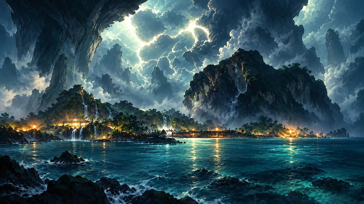 Dragon Isle