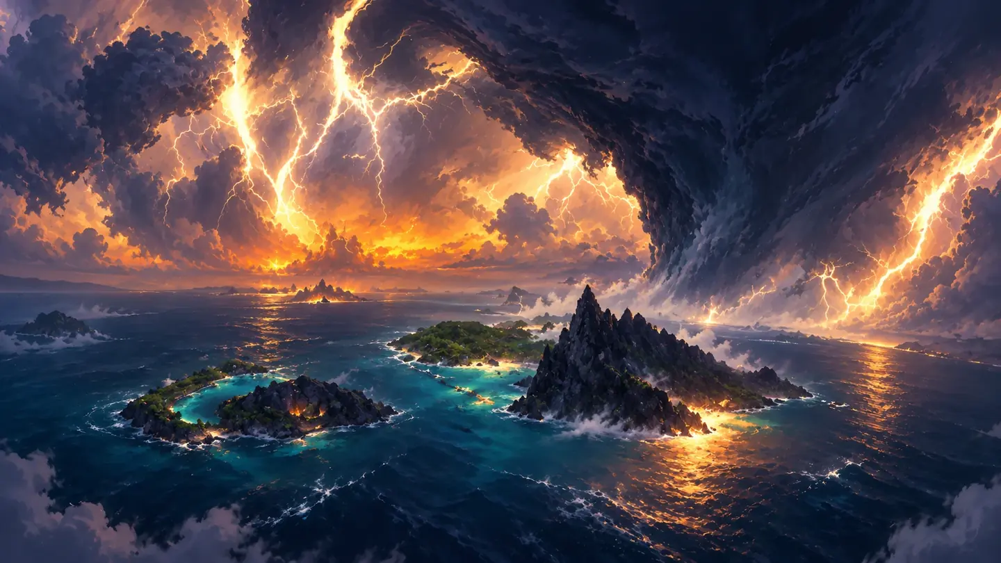 Dragon Isle