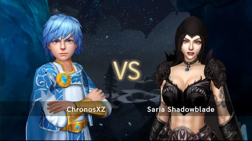 Versus Screen